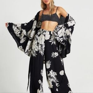 BILLAbong Palazzo Pant